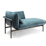 Sources Unlimited introduces Totu Chaise-Longue by Fendi Casa