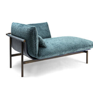 Sources Unlimited introduces Totu Chaise-Longue by Fendi Casa