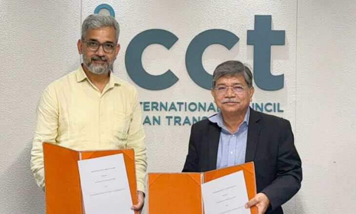 DPA, ICCT join forces to drive green transition at Kandla Port