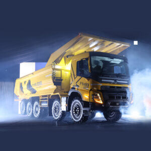 Volvo Trucks India launches FMX Edge for modern mining operations
