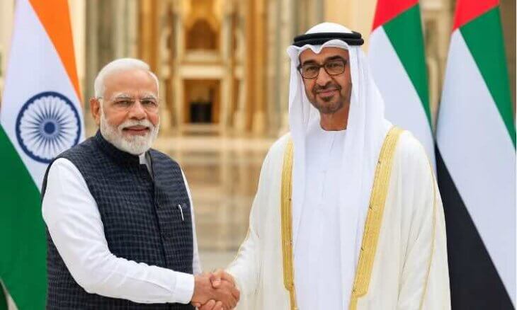 India, UAE strengthen strategic ties with $5 billion investment push