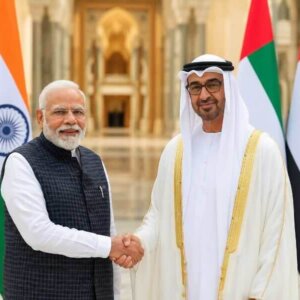 India, UAE strengthen strategic ties with $5 billion investment push