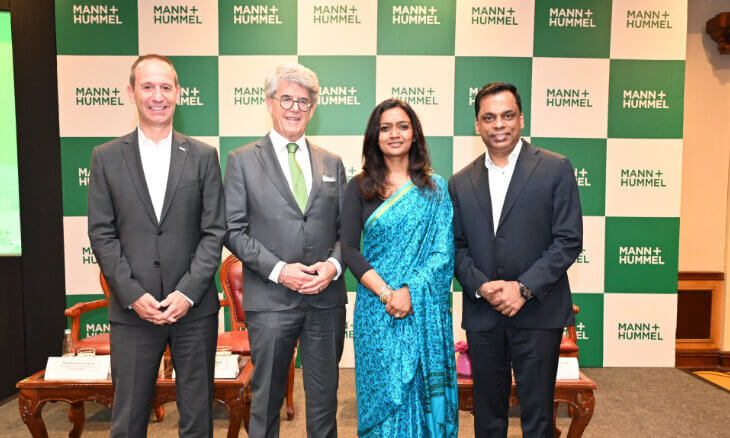 MANN+HUMMEL launches Global Technology & Innovation Center in Karnataka, announces expansion plans in Pune