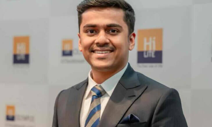 Ajil Muhammed, CEO of HiLITE Group