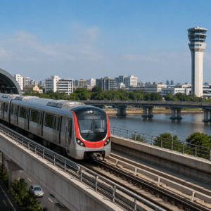 Cabinet clears Ahmedabad Metro expansion to strengthen airport connectivity