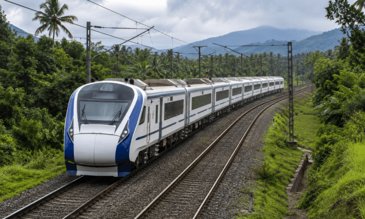 Palakkad division accelerates upgrades to boost train speeds
