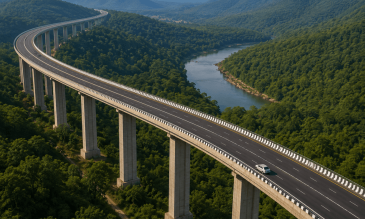 Centre clears Rs 12,000 crore Srisailam elevated corridor