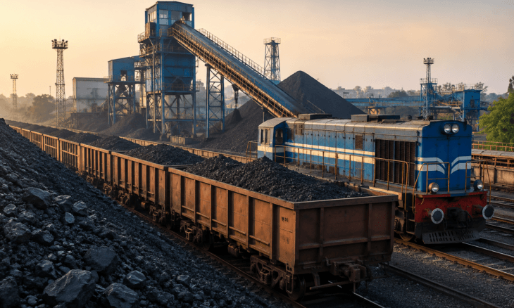 SECL partners with CWC to strengthen coal transportation network