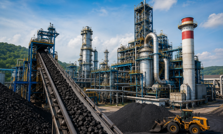 BHEL and Coal India to invest Rs 25,000 crore in Odisha coal gasification project