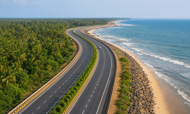 Cabinet approves Rs 8,300 crore coastal highway project linking Rameshwar and Paradip