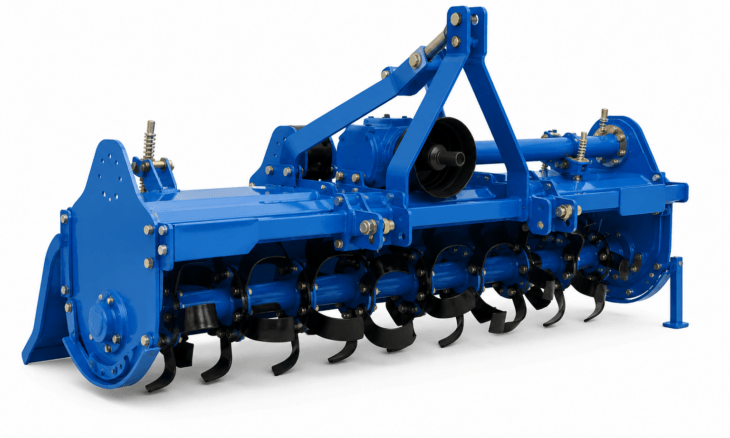 New Holland expands farm equipment portfolio with HD and XHD Rotary Tillers