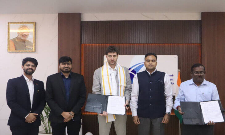 VOC Port partners with Germany’s H2Global to advance green fuel trade corridors
