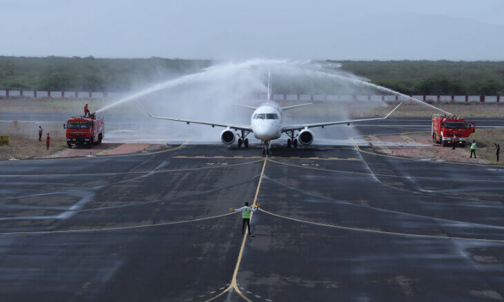 Adani Mundra Airport commences scheduled commercial flight services