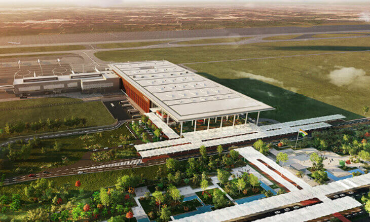 Noida International Airport begins commercial operations