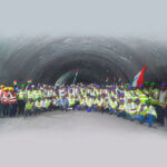 L&T achieves third mountain tunnel breakthrough for Bullet Train project