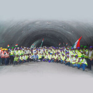 L&T achieves third mountain tunnel breakthrough for Bullet Train project