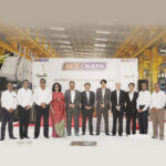 ACE and KATO forge joint venture to manufacture advanced mobile cranes in India