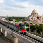Lucknow Metro extension to Rashtra Prerna Sthal moves ahead
