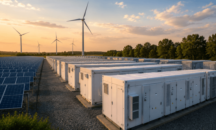 ACME Solar scales up battery storage capacity to 3.62 GWh across Rajasthan projects