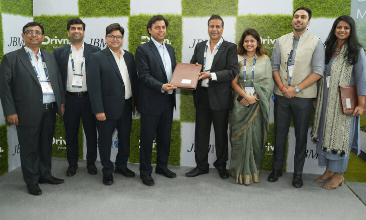 JBM EV partners Drivn to accelerate E-Bus adoption