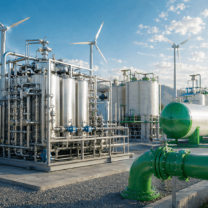 BHEL, thyssenkrupp nucera join hands to advance green hydrogen manufacturing in India