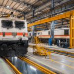 Indian Railways approves Rs 175 crore upgrade for electric locomotive maintenance hub in Raipur