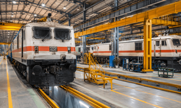 Indian Railways approves Rs 175 crore upgrade for electric locomotive maintenance hub in Raipur