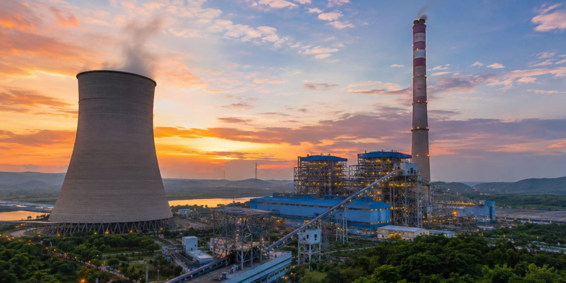 Nalco and NLC India announce a joint venture for a 1,080 MW captive thermal power project in Angul, Odisha