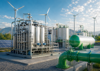 BHEL and thyssenkrupp nucera collaborate to manufacture alkaline water electrolyzers for green hydrogen projects in India