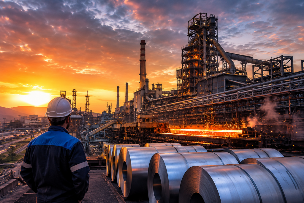 Tata Steel announces Rs 10,000 crore investment for Jharkhand expansion and low-carbon steelmaking technologies