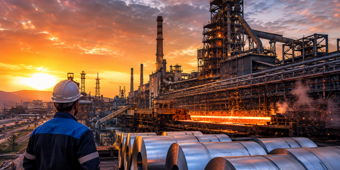 Tata Steel announces Rs 10,000 crore investment for Jharkhand expansion and low-carbon steelmaking technologies