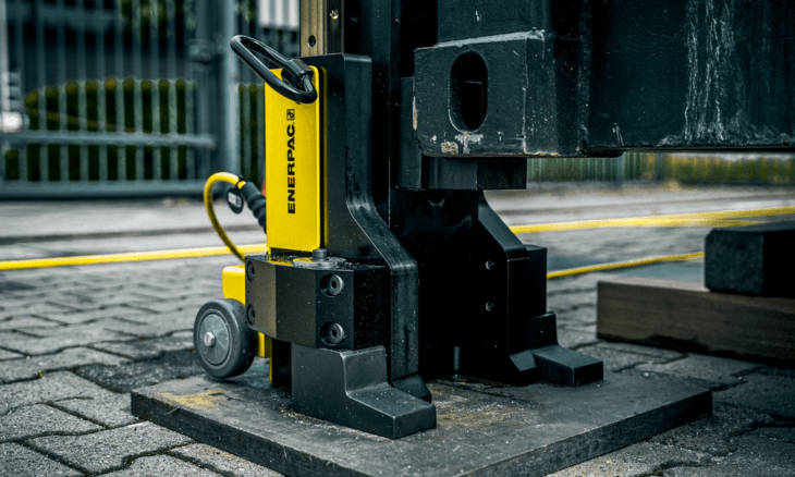 Enerpac unveils new industrial lifting solutions for safer, precision operations