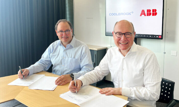 Coolbrook, ABB partner for industrial-scale electrified heating system at Adani Cement plant