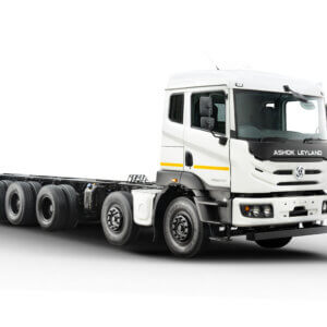 Ashok Leyland unveils India’s first air suspension truck range for heavy commercial vehicles