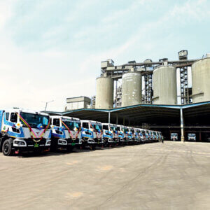 JK Cement expands green logistics with 150+ electric trucks through Billion Electric partnership