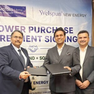Tata Motors, Welspun Renewable Energy partner for 86 MW wind-solar hybrid project