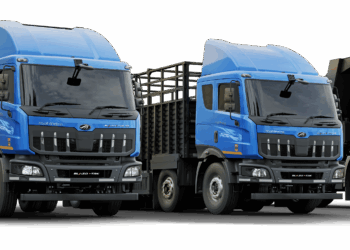 Mahindra launches BLAZO i-TRK for Smarter, Profitable Trucking