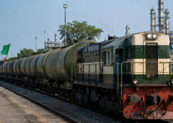 BPCL dispatches first Extreme Weather Grade diesel rake from Bina Refinery