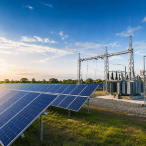 WRTL secures EPC order for 124 MWp solar project