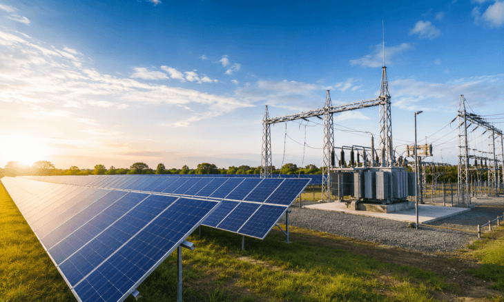 WRTL secures EPC order for 124 MWp solar project