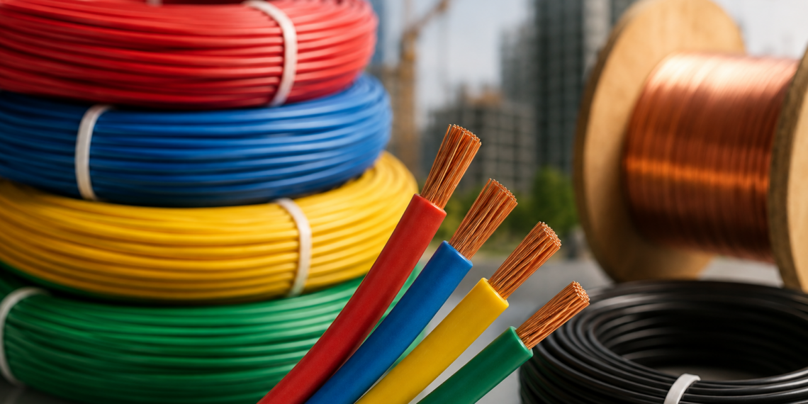 Gopalan Metals enters building wires market