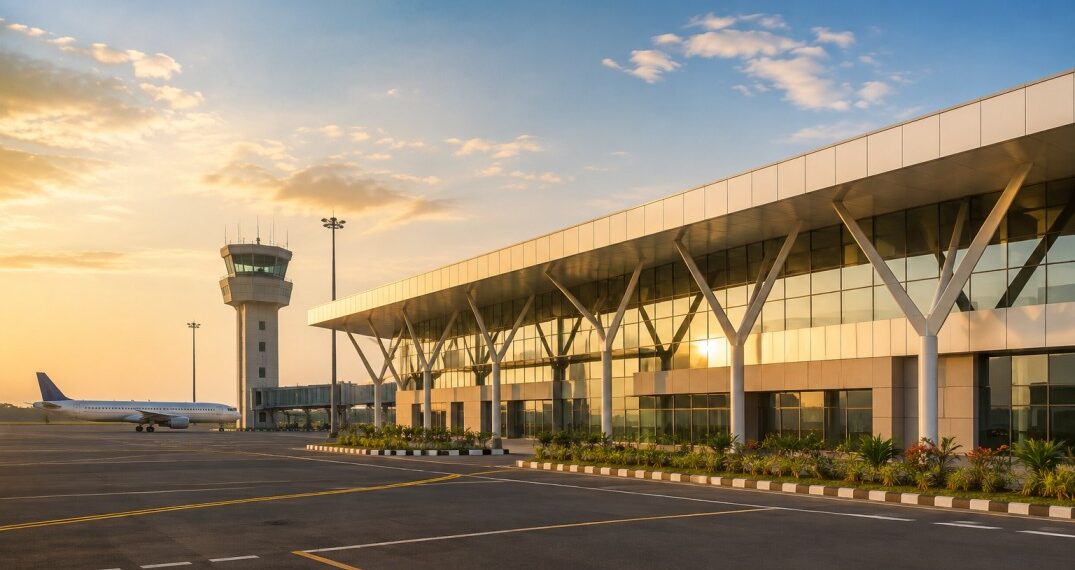 Vijayapura Airport targets January 2027 flight operations