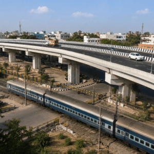 Haryana clears Rs 207 crore integrated ROB project to ease Rewari traffic
