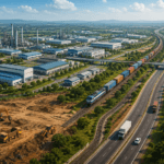 Maharashtra plans Eastern Vidarbha Industrial Corridor with multi-cluster development strategy