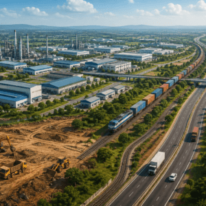 Maharashtra plans Eastern Vidarbha Industrial Corridor with multi-cluster development strategy