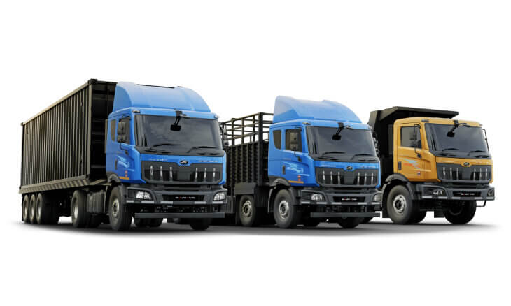Mahindra launches BLAZO i-TRK with ‘Profit Ka Rocket’ promise