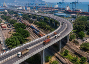 Visakhapatnam Port clears Rs 334.89 crore internal flyover project