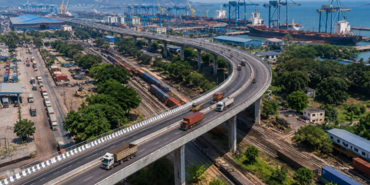 Visakhapatnam Port clears Rs 334.89 crore internal flyover project