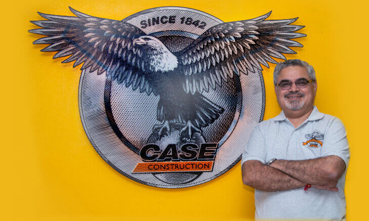 CASE Construction Equipment appoints Sachin Tare as Director – Manufacturing