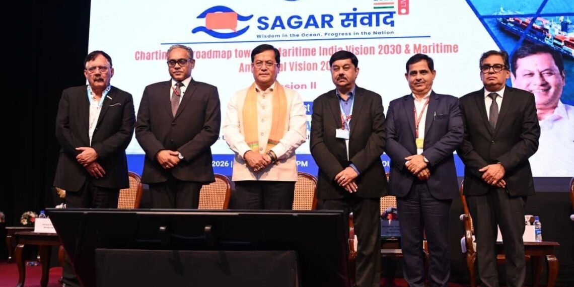 NSB’s first ‘Sagar Samvad’ sets five-point roadmap to expand India’s merchant fleet